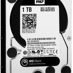 hard disk drive